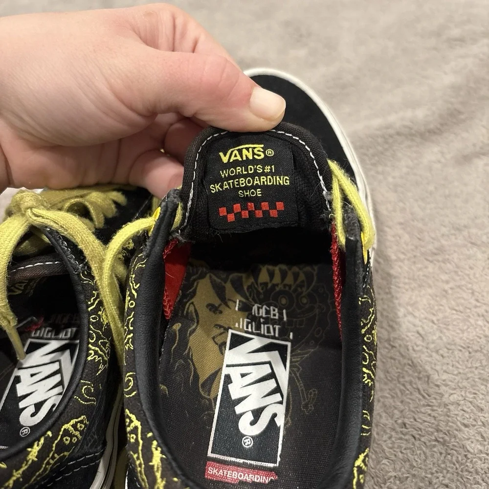 Vans good tread